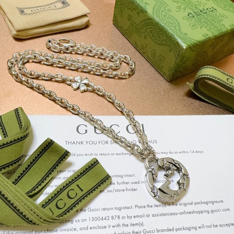 Gvc*1 necklaces